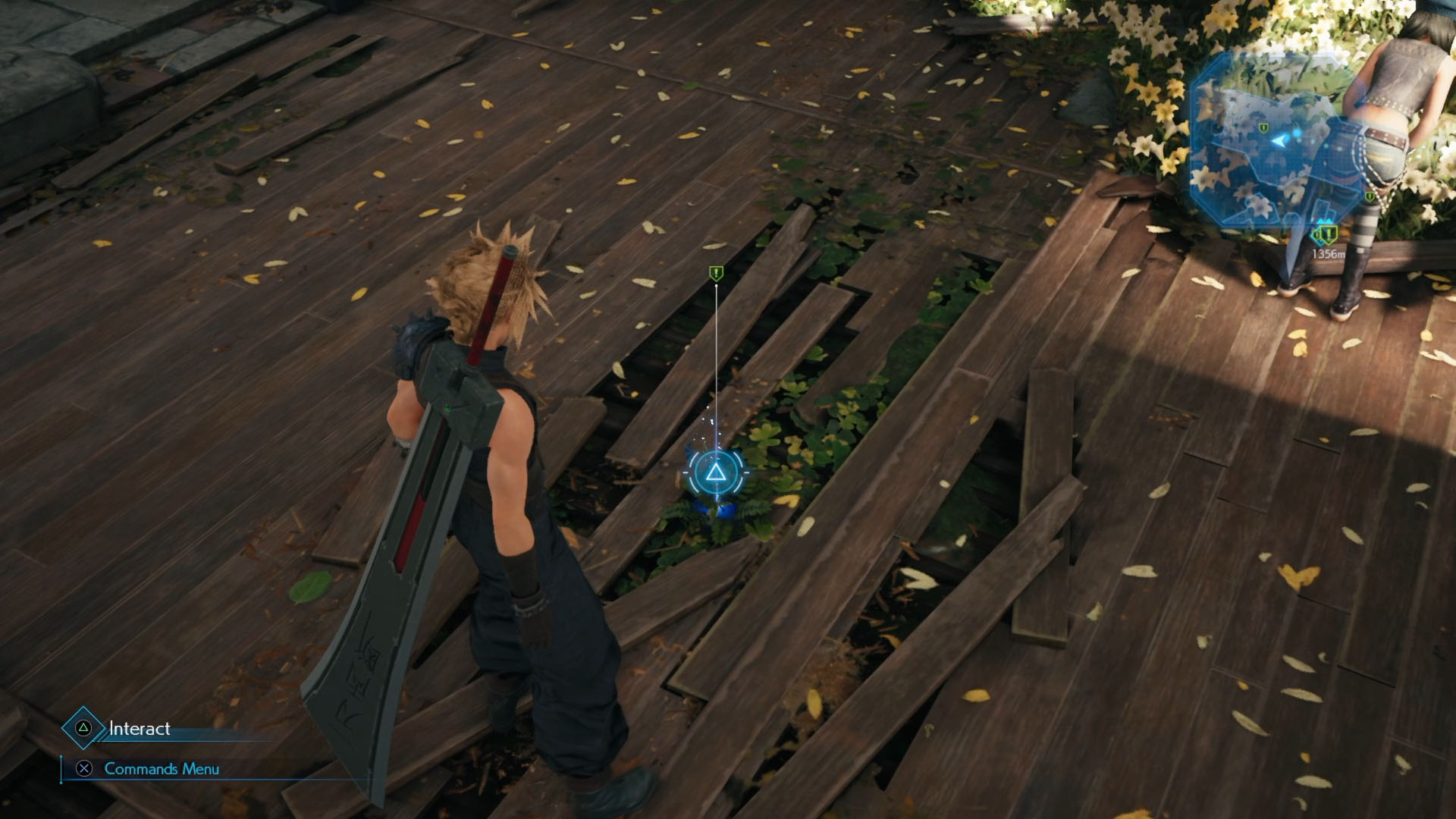 Special Medicine location - Medicinal Flower - Final Fantasy 7 Remake