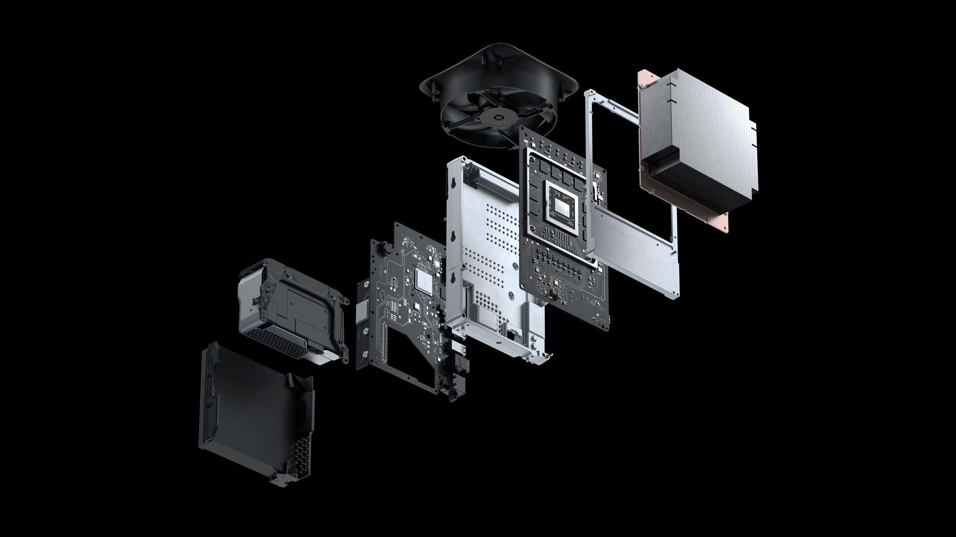 xbox series x console production on schedule