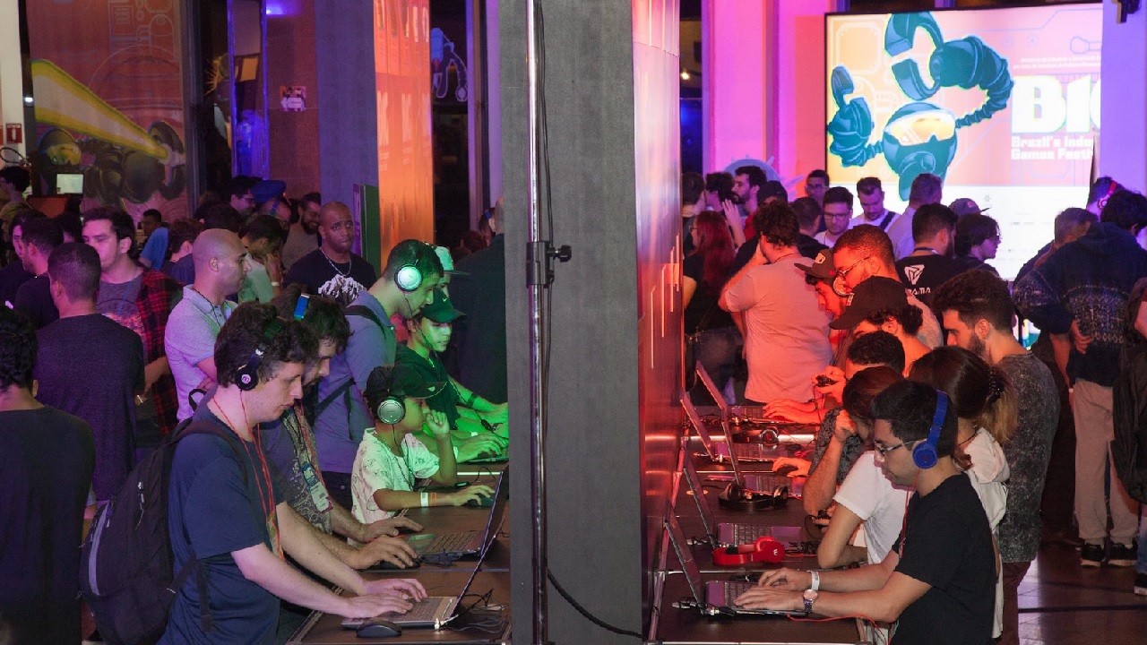 COVID-19 will keep the over 20,000 in attendance from being at a 2020 event as it was at BIG Festival 2019, but BIG Digital 2020 will hopefully help pick up the slack.