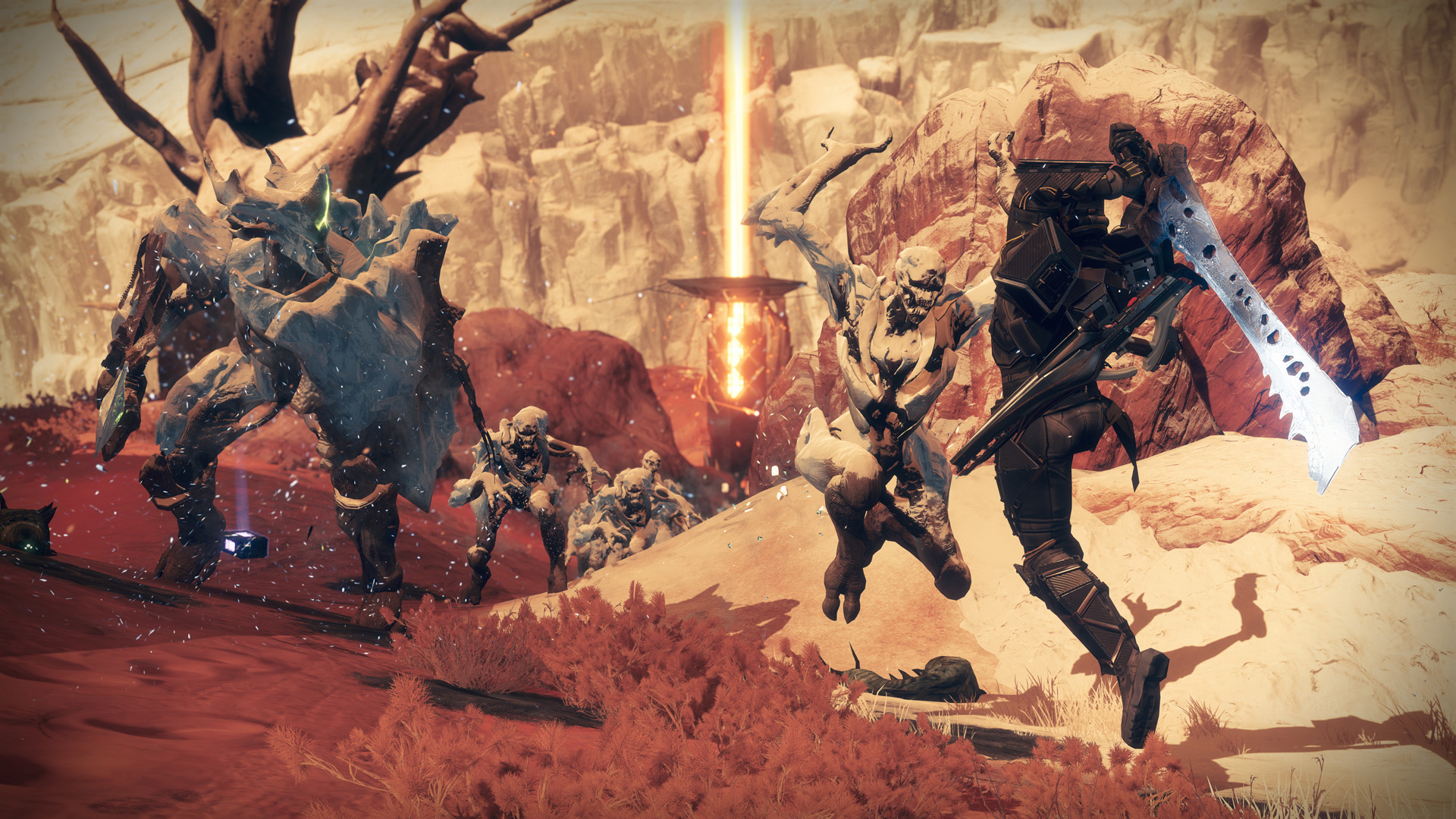 destiny 2 escalation protocol new engrams