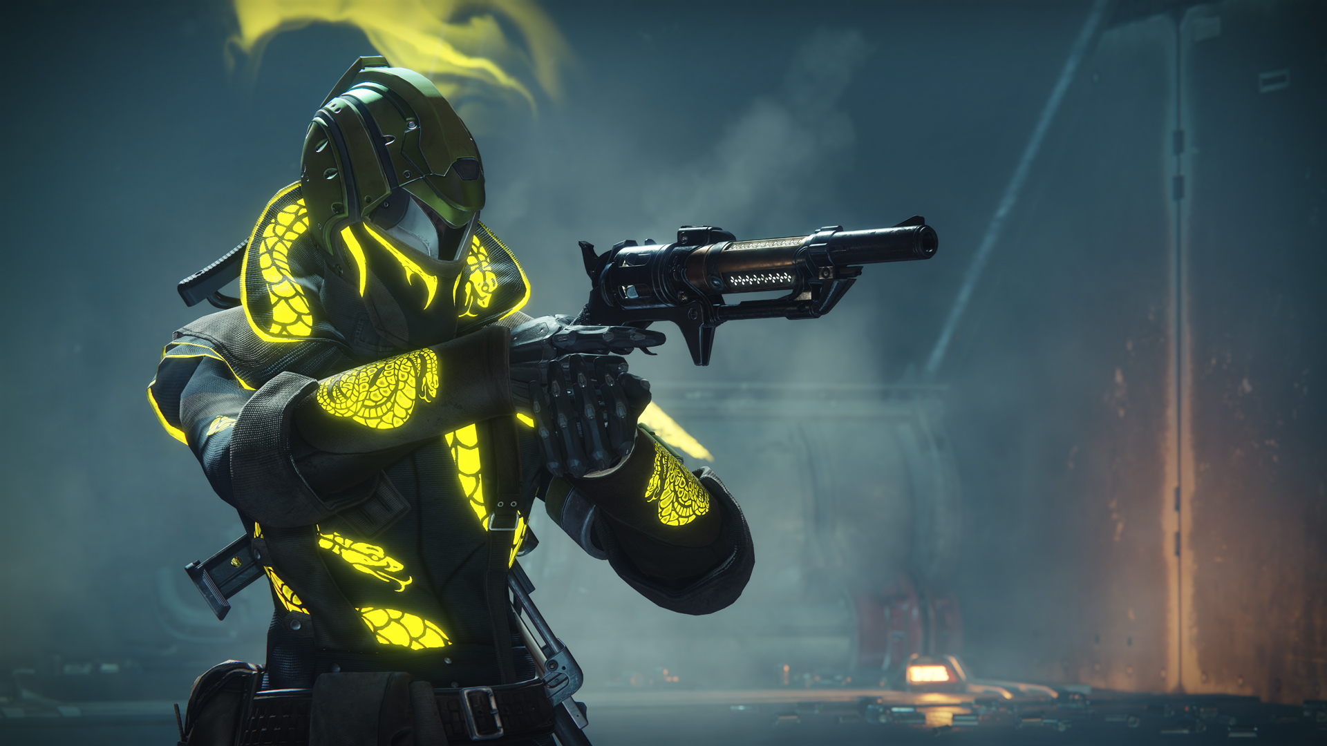 Destiny 2 Season of the Drifter Spare Rations