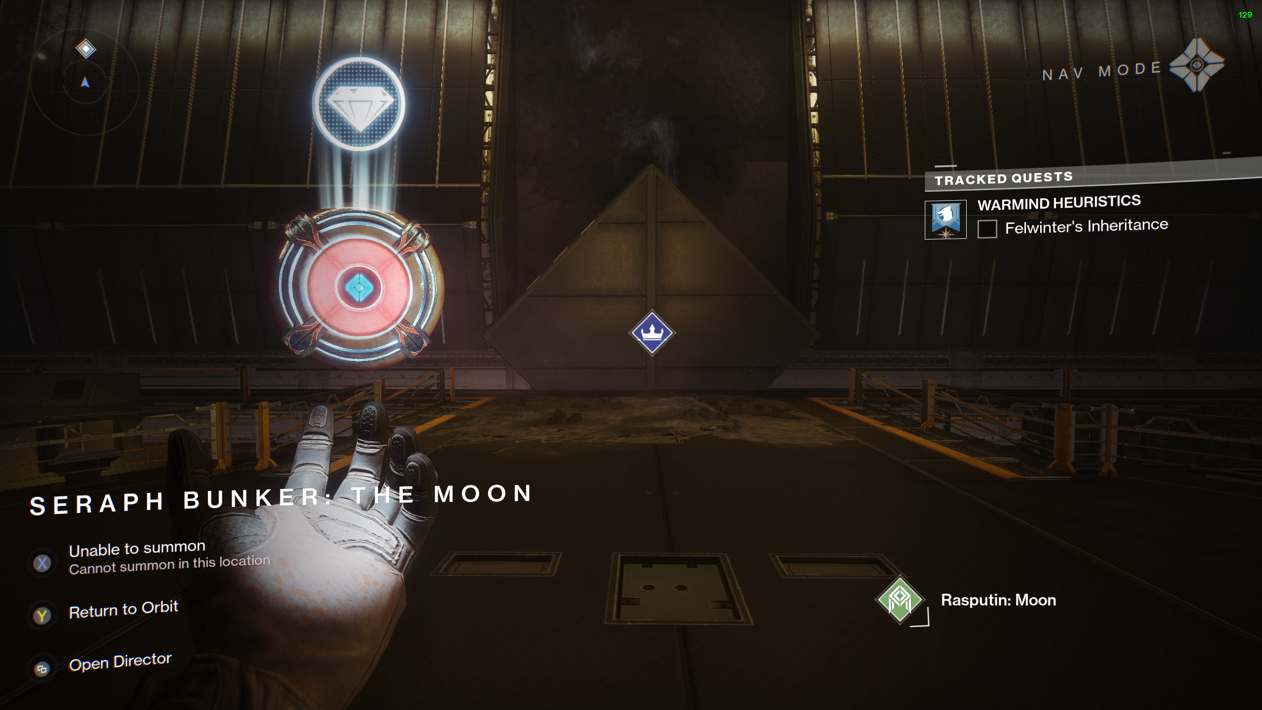 destiny 2 the lie warmind heuristics