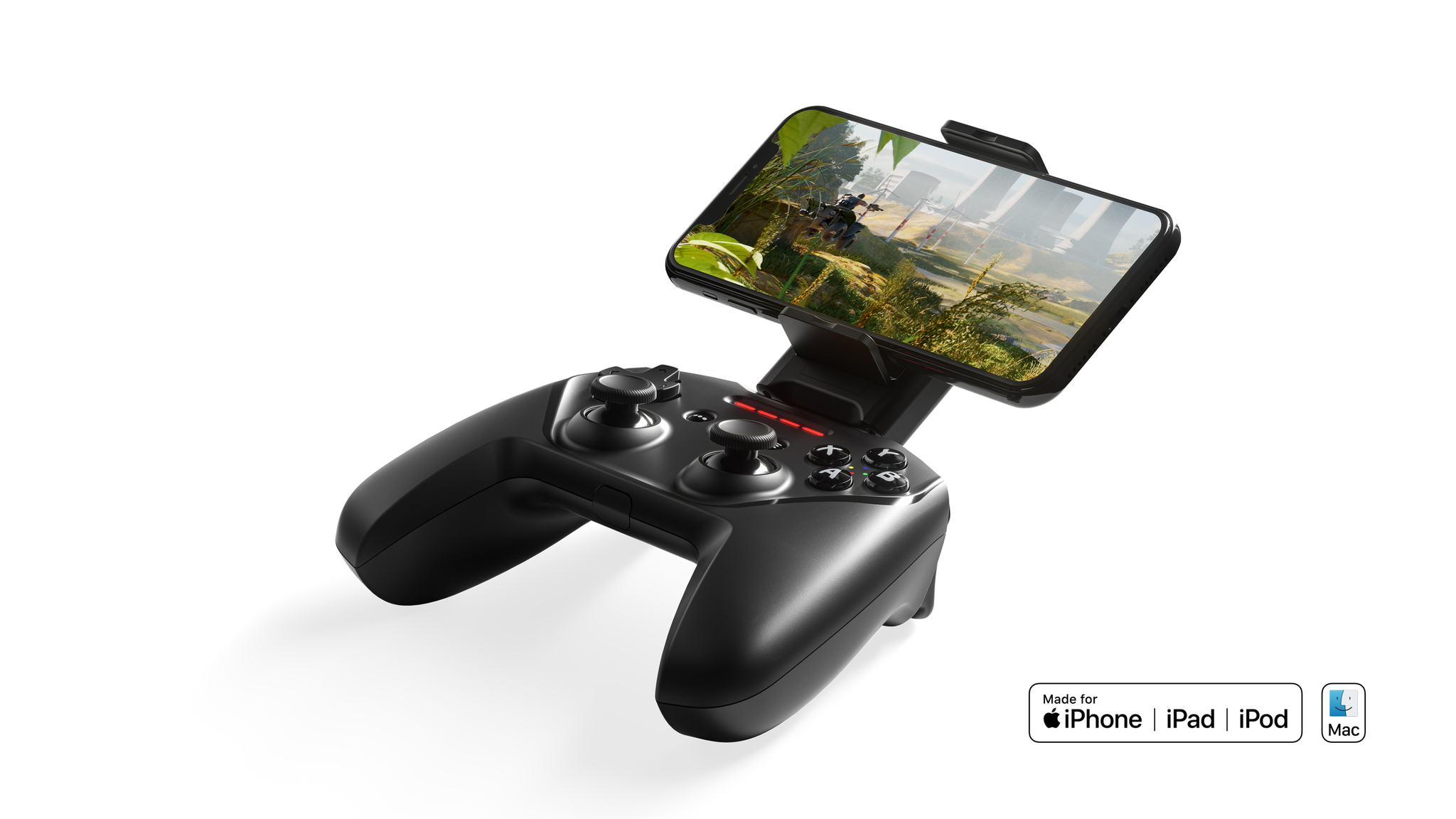 nimbus+ wireless controller