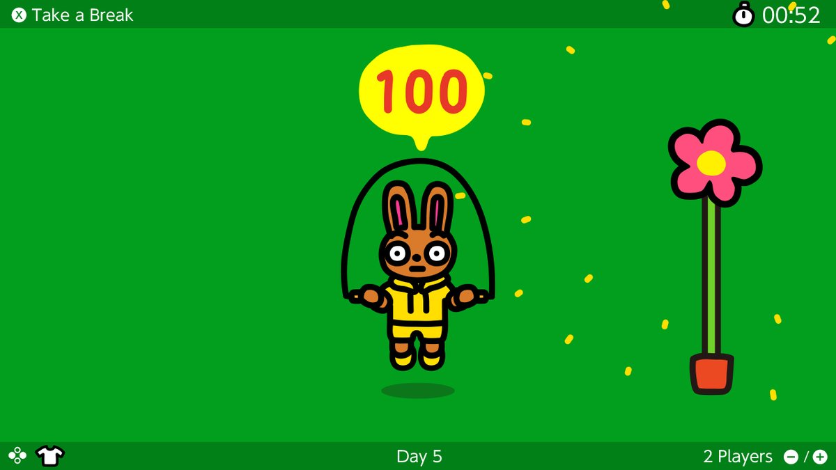 Jump Rope Challenge