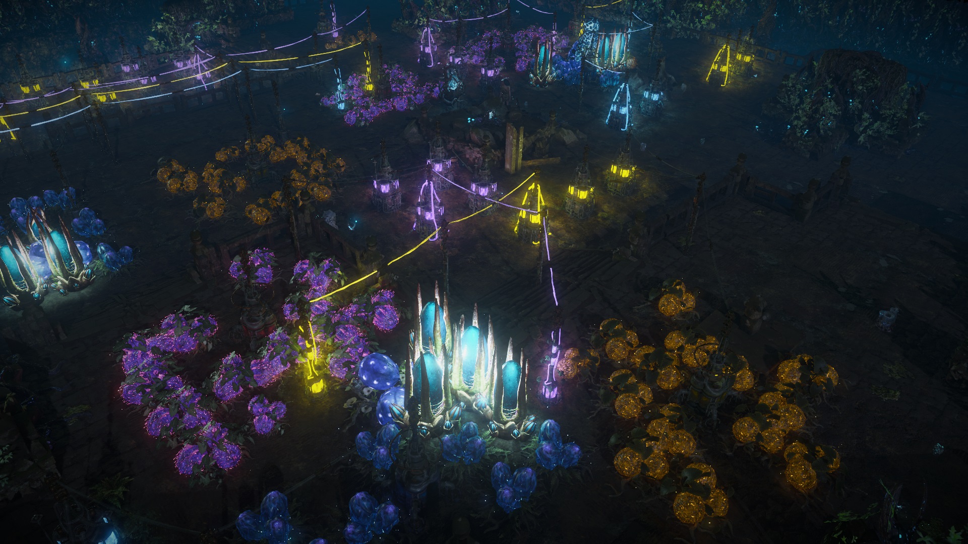 Path of Exile Harvest