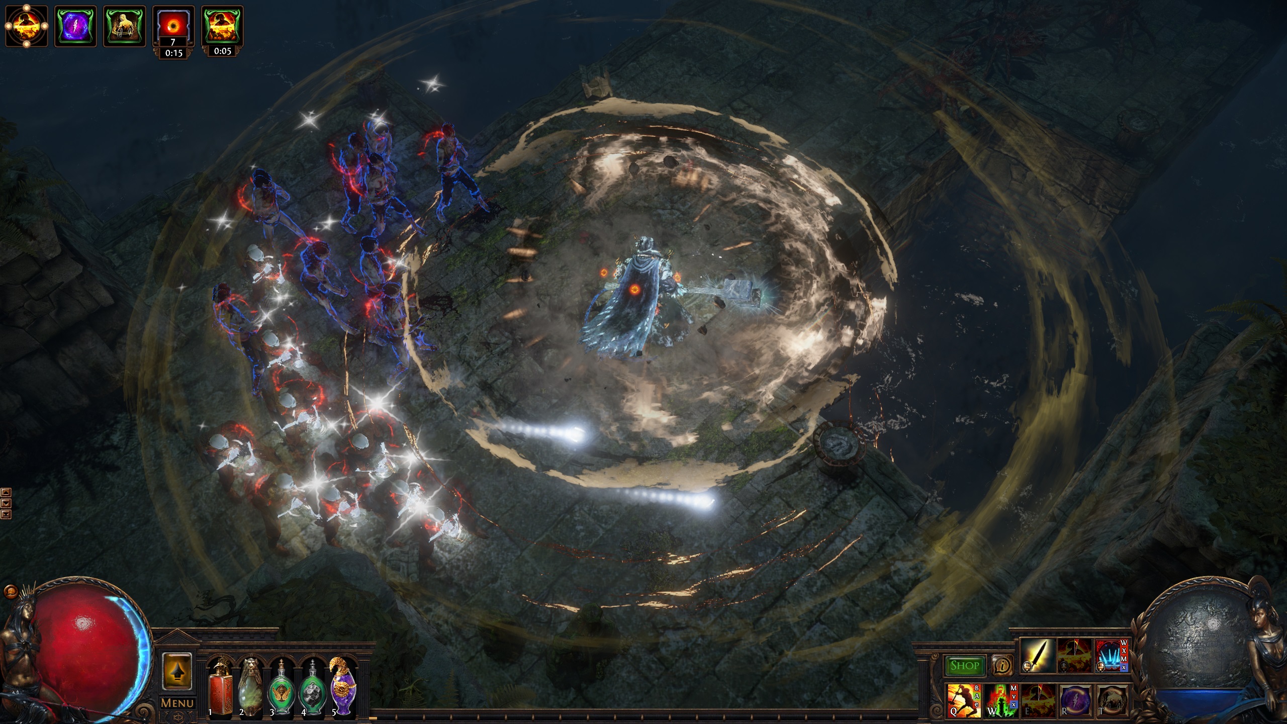 Path of Exile Harvest