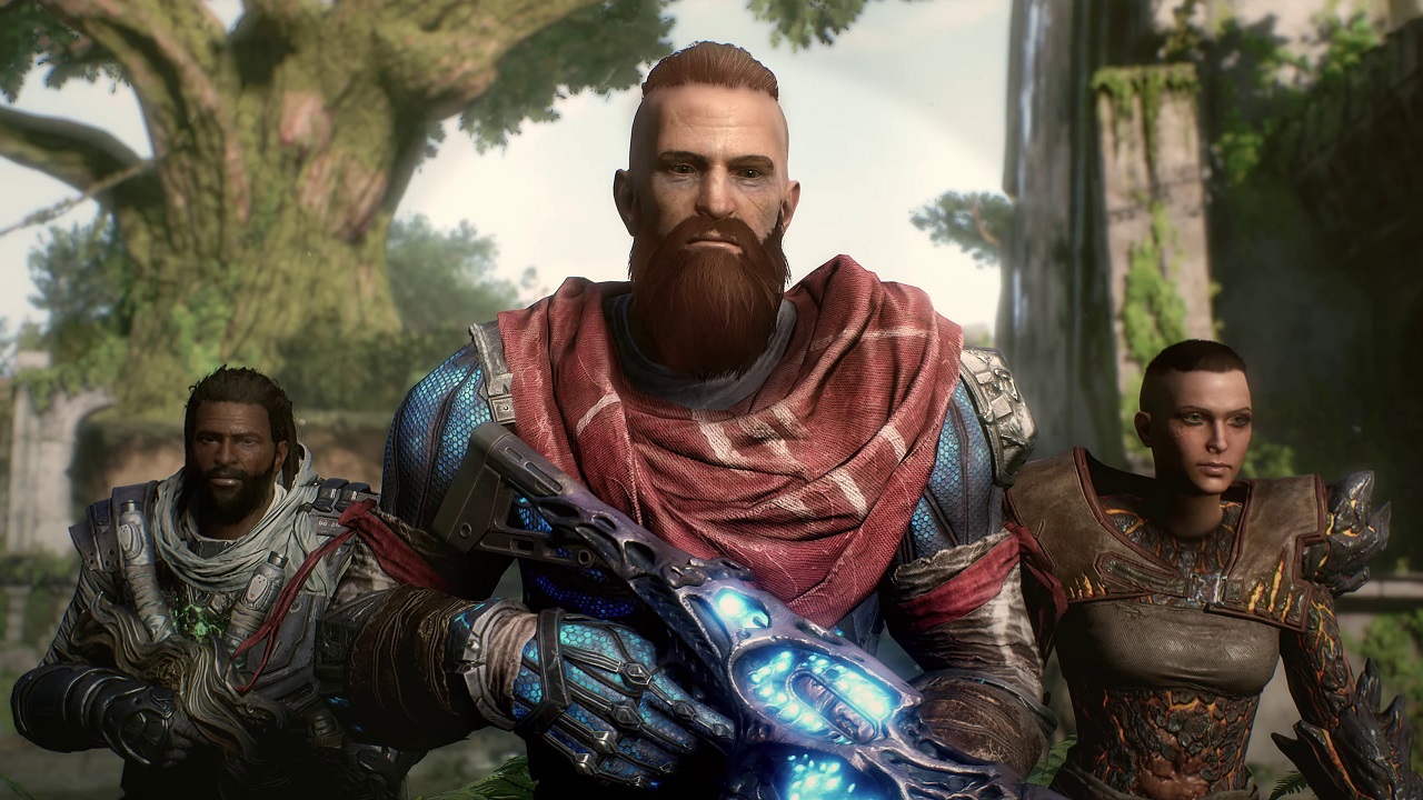 Outriders is one of several projects we expect to hear more about from Square Enix over the course of this summer in addition to new game reveals.