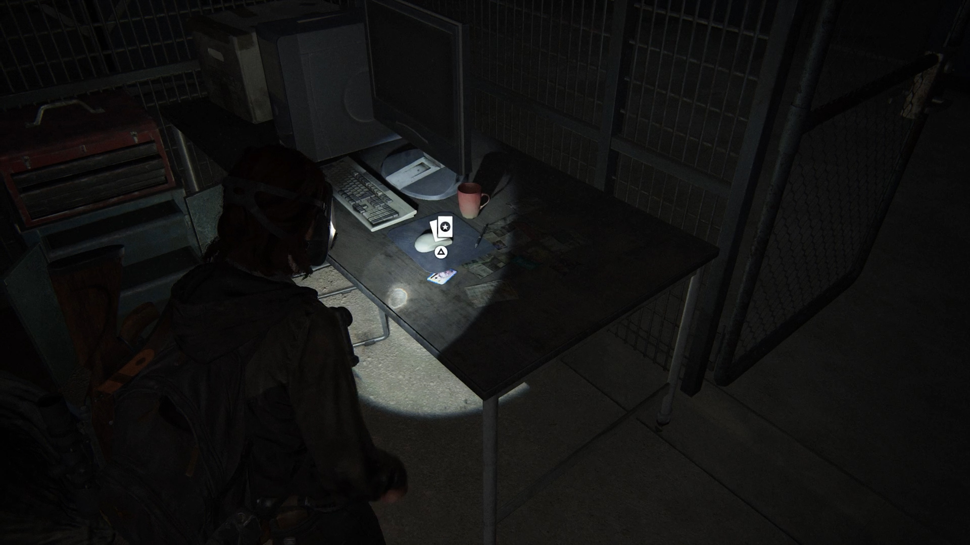 Trading Card locations in Tlou2 - Dr. Daniela Star