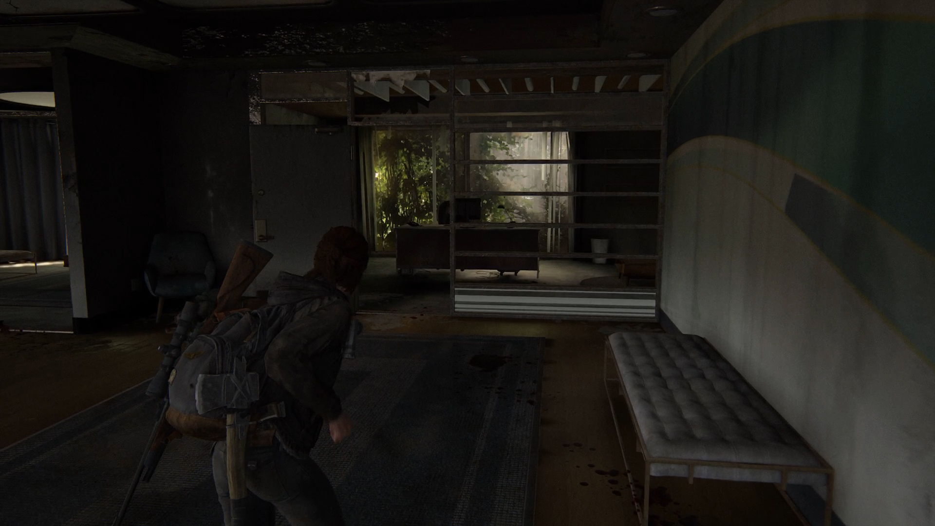 Trading Card locations in Tlou2 - Kimimela