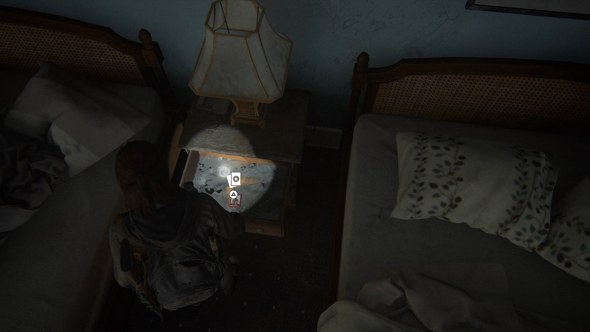Trading Card locations in Tlou2 - Know It All