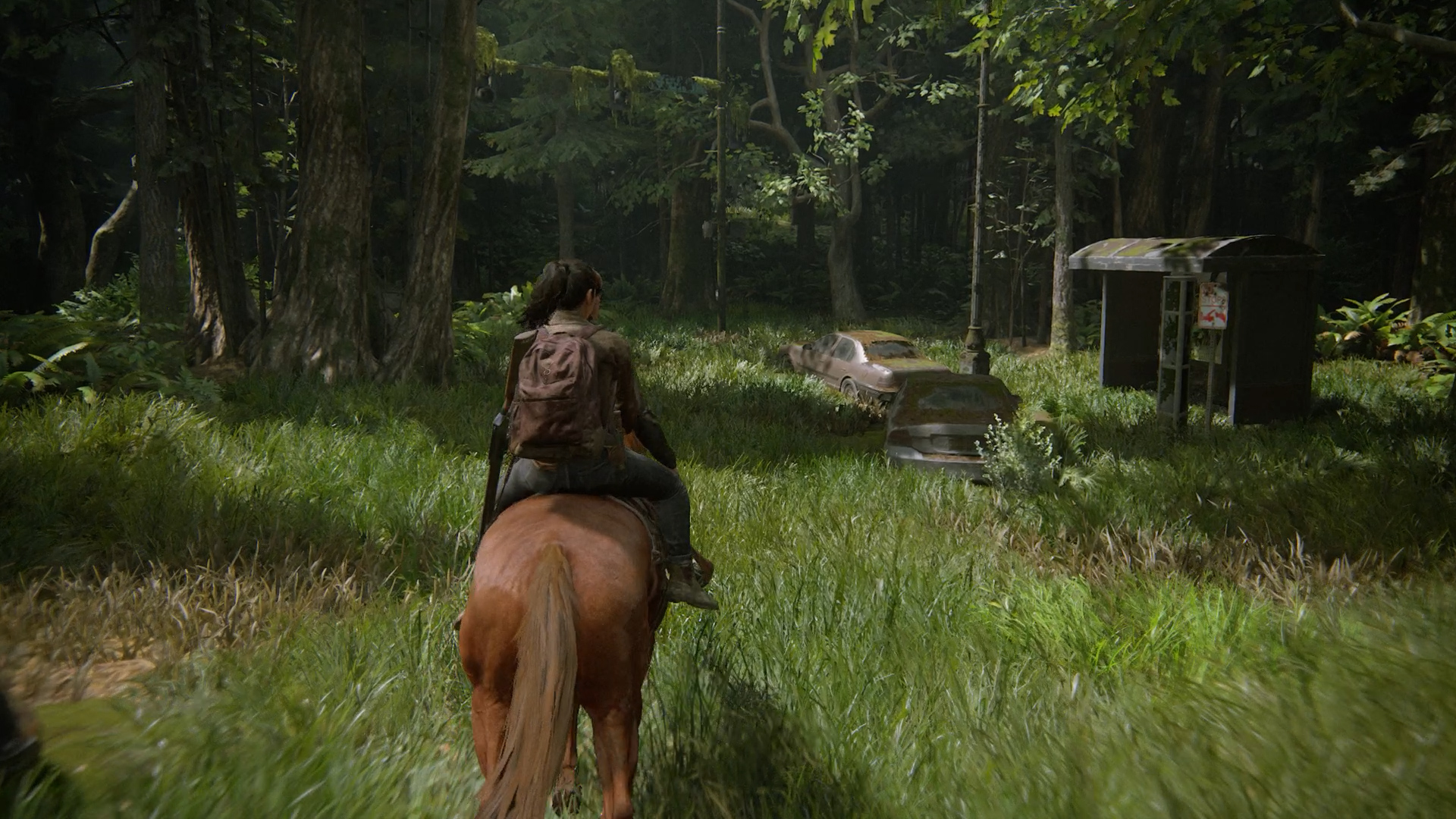 Trading Card locations in Tlou2 - Motivator
