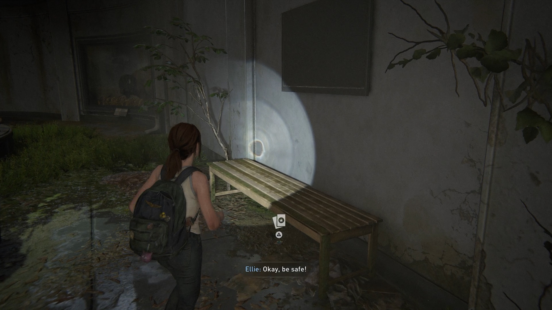 Trading Card locations in Tlou2 - Saura