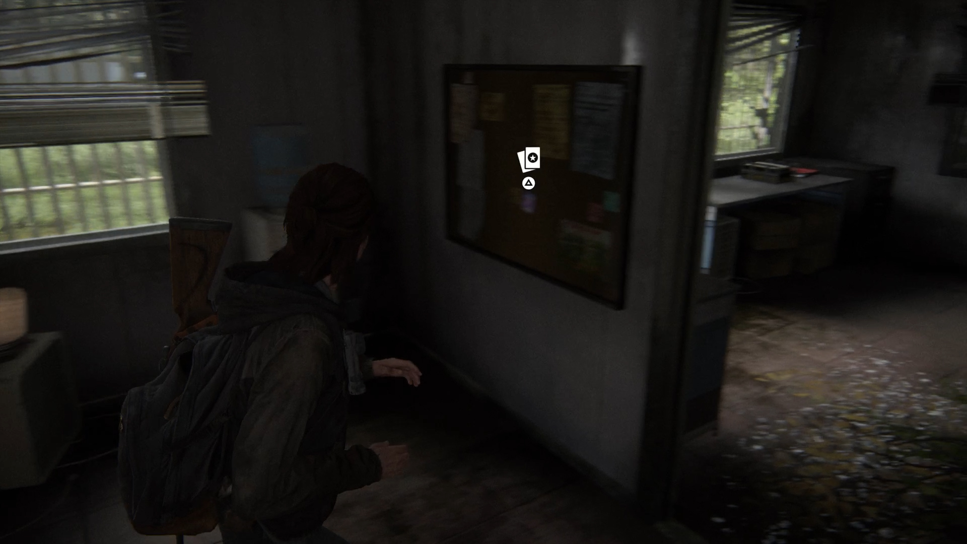 Trading Card locations in Tlou2 - Starfire kids