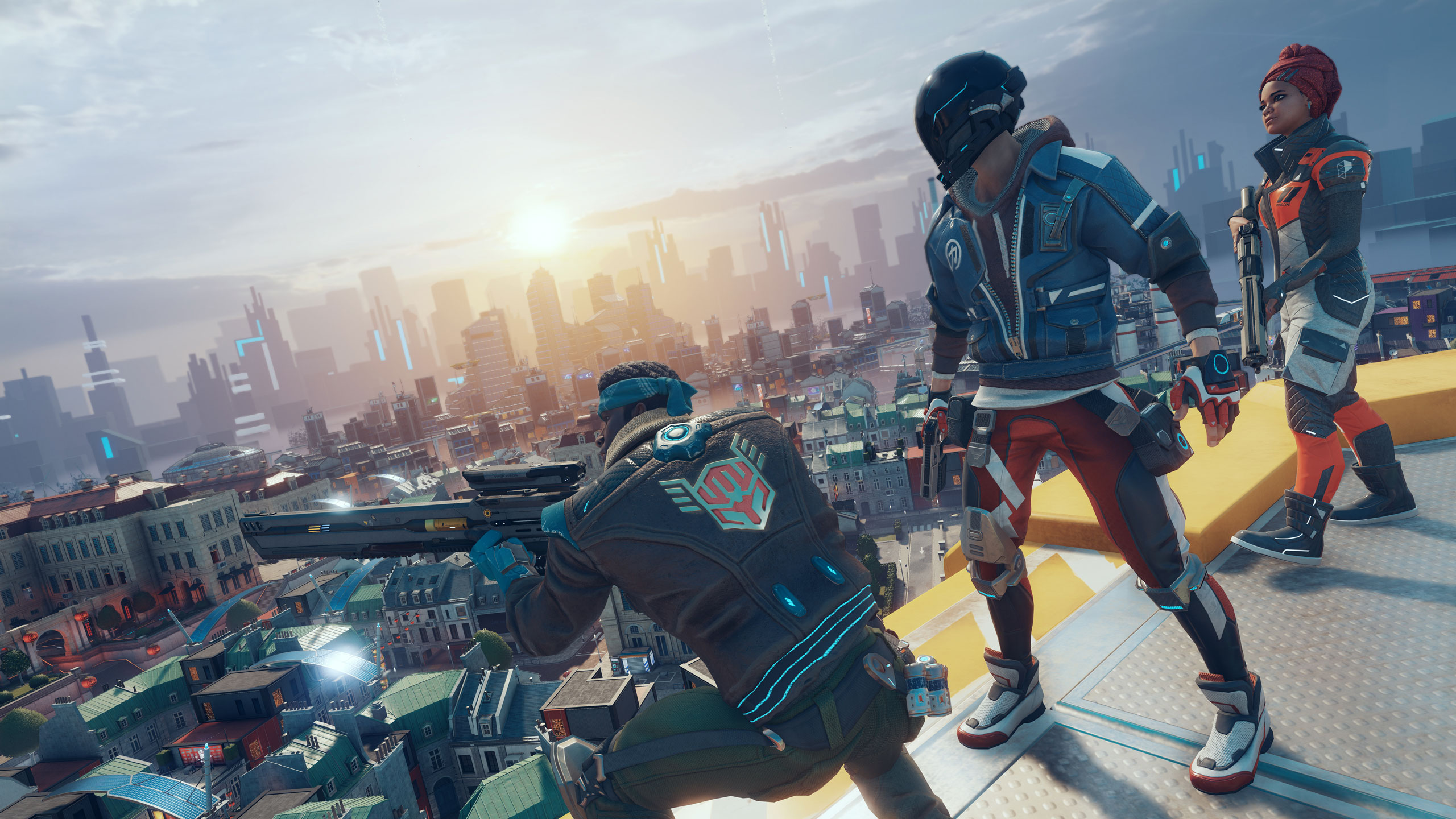 hyper scape patch notes july 6