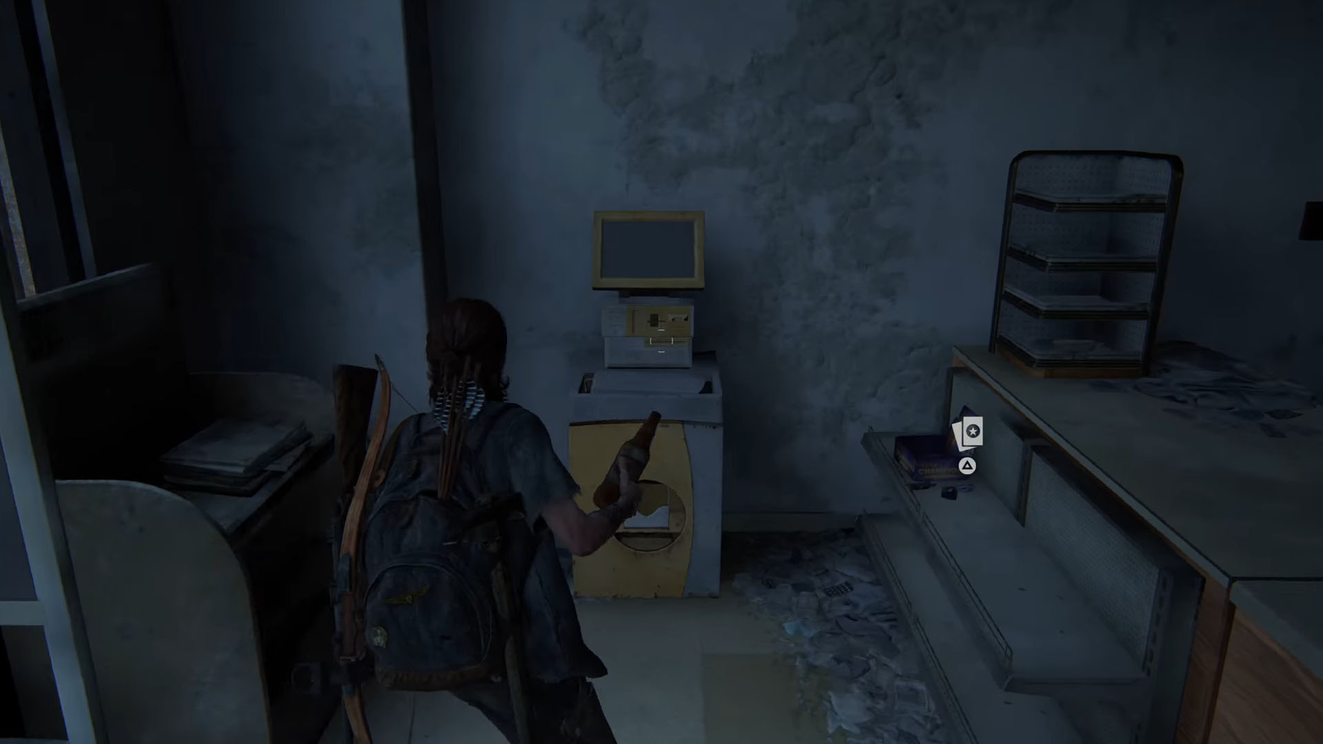 Bhat M'Andarr trading card location - tlou2