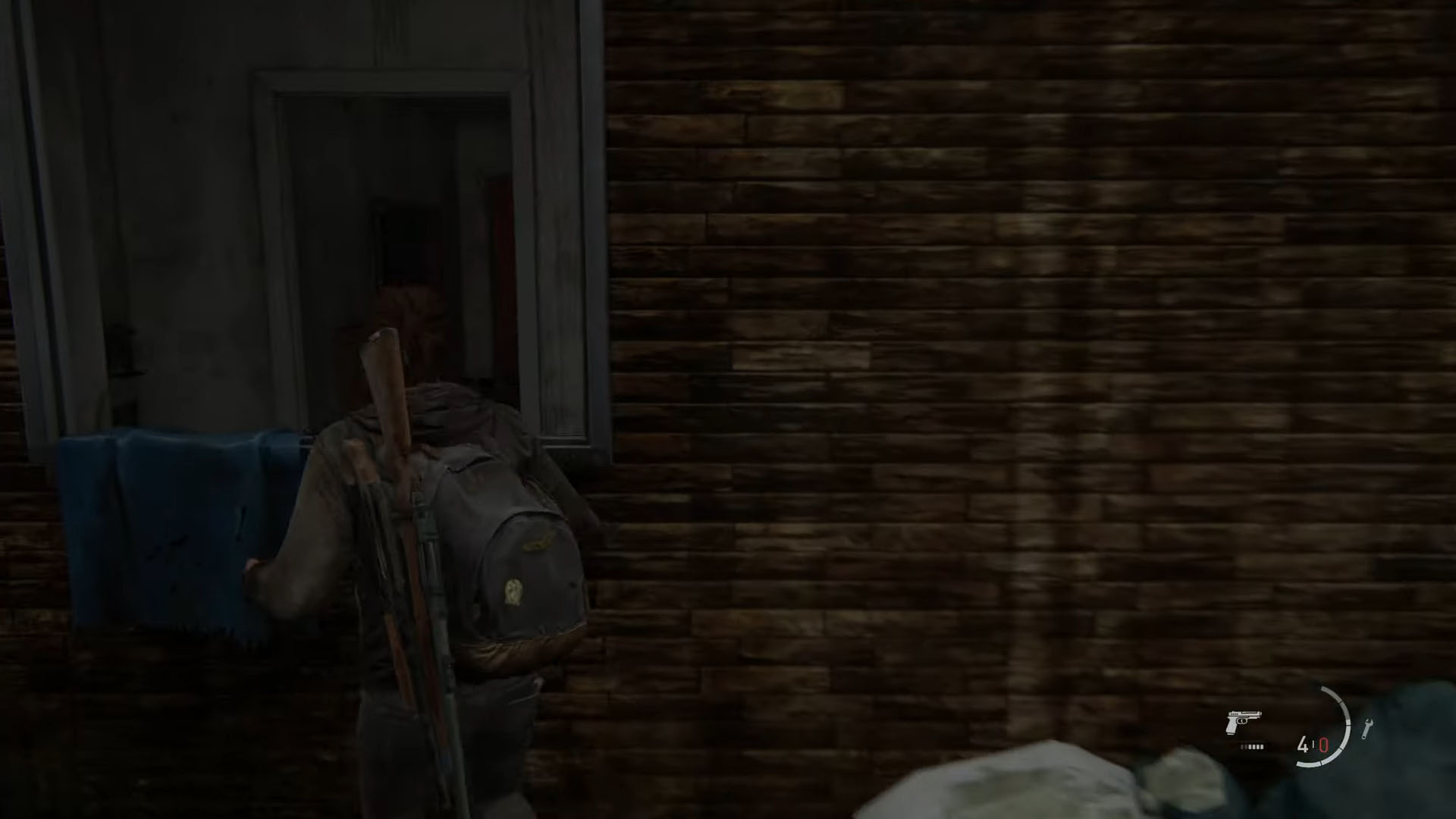 Rockefeller trading card location - tlou2