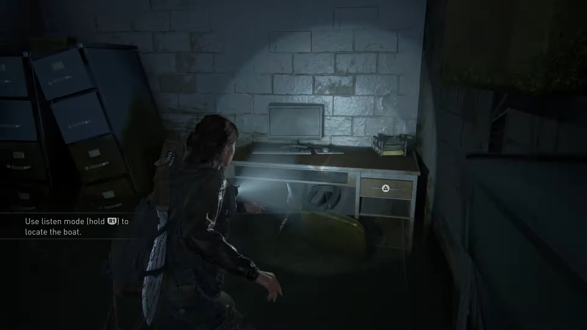 Seff-L'ho'phaq trading card location - tlou2
