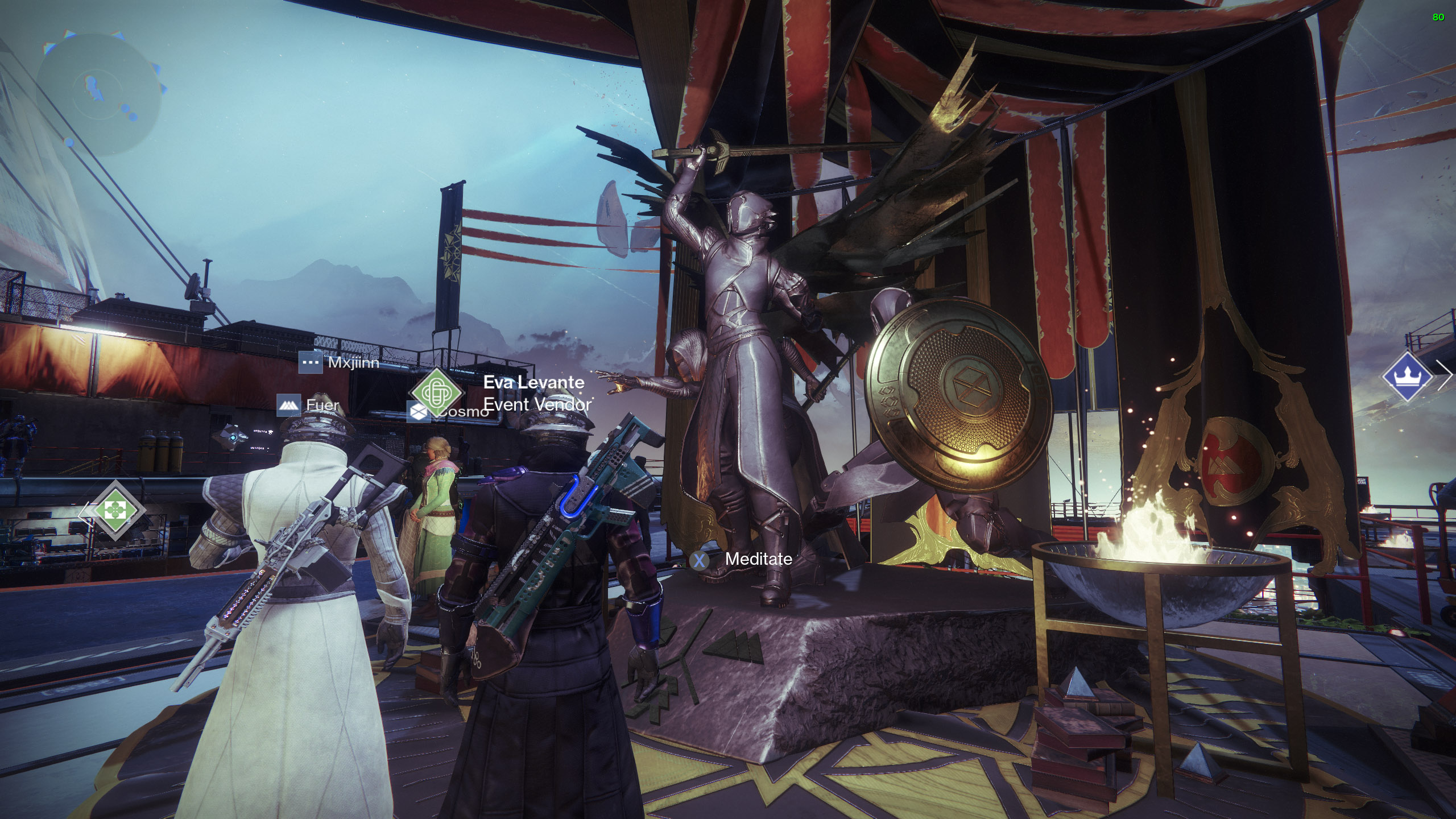 breathe in breathe out Destiny 2