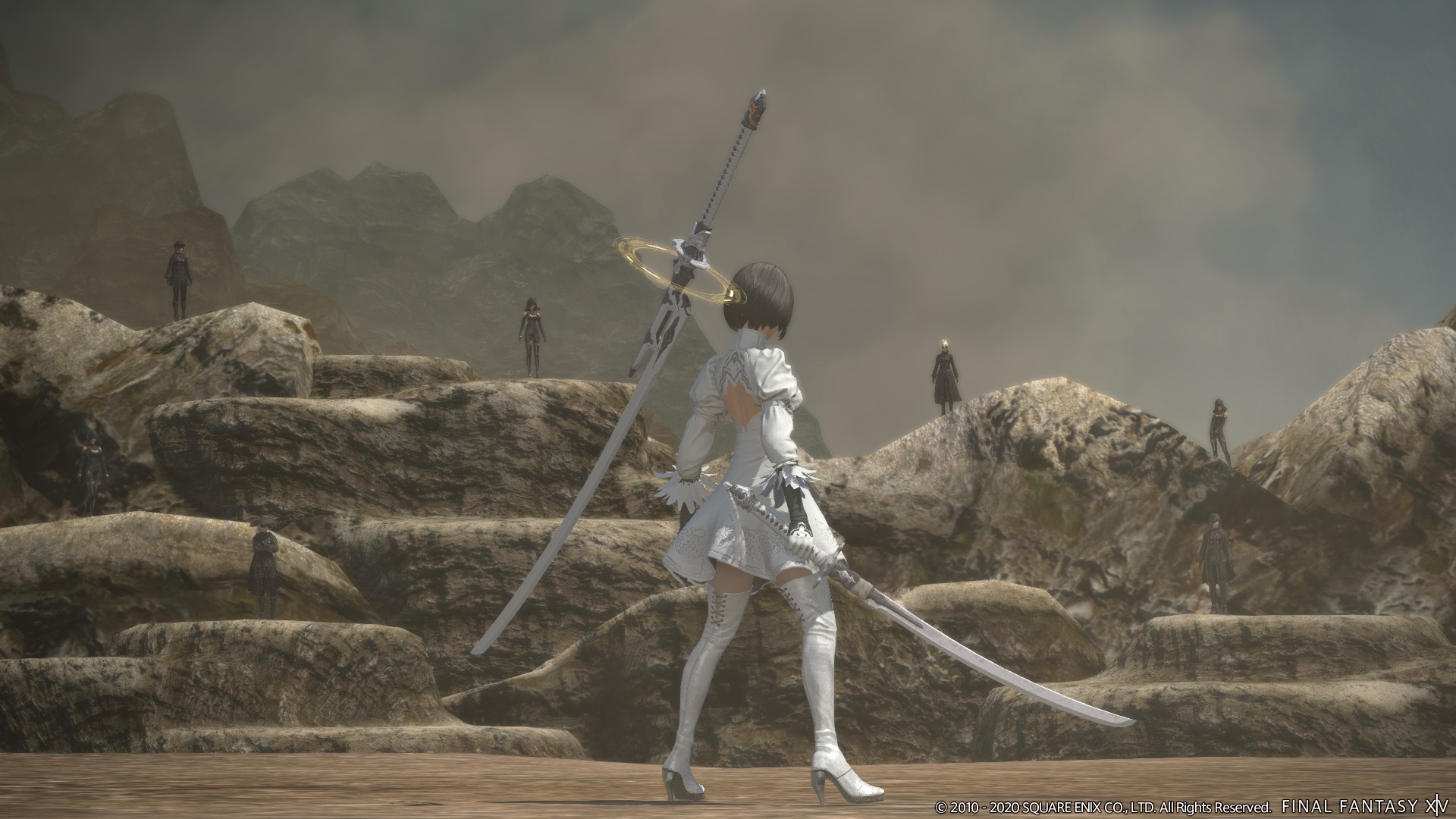 Final Fantasy 14 - Patch 5.3