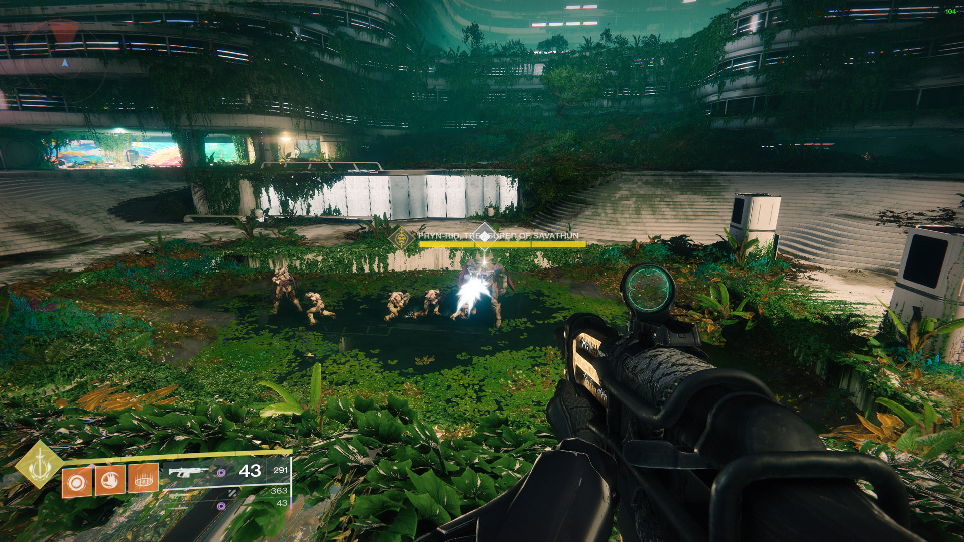 Destiny 2 Exodus Evacuation Asset Interception