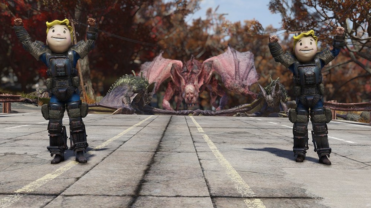 The Free States Militia RP group is based on an in-game anarchist group in Fallout 76's Appalachian region. It turns out the group isn't a bunch of actual anarchists as Facebook's automated systems may have guessed.