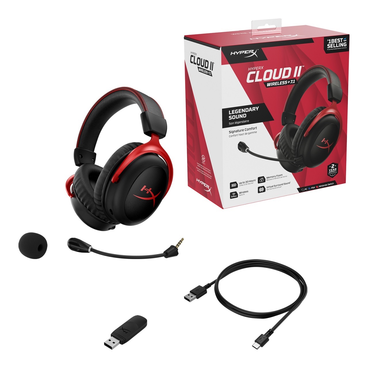 Detachable Mic Gaming Headset At Andrew Gillan Blog