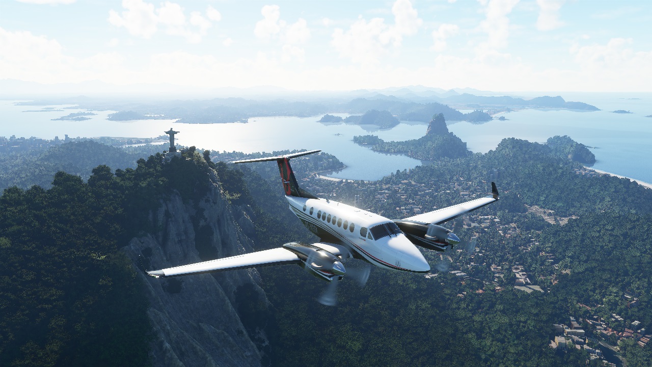 Even at current, data caps are likely an issue that players looking to experience Microsoft Flight Simulator to its fullest will run into right away. It will only become more of an issue once the PS5 and Xbox Series X generations of gaming are in full swing.