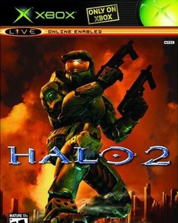 Halo 2.