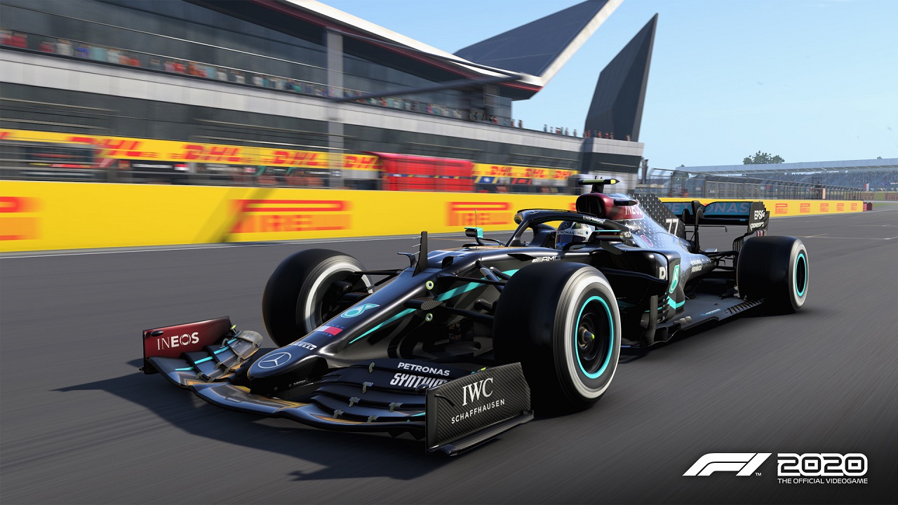 Take-Two Interactive's alleged acquisition with Codemasters comes just after the successful launch of F1 2020 and the near launch of Dirt 5.