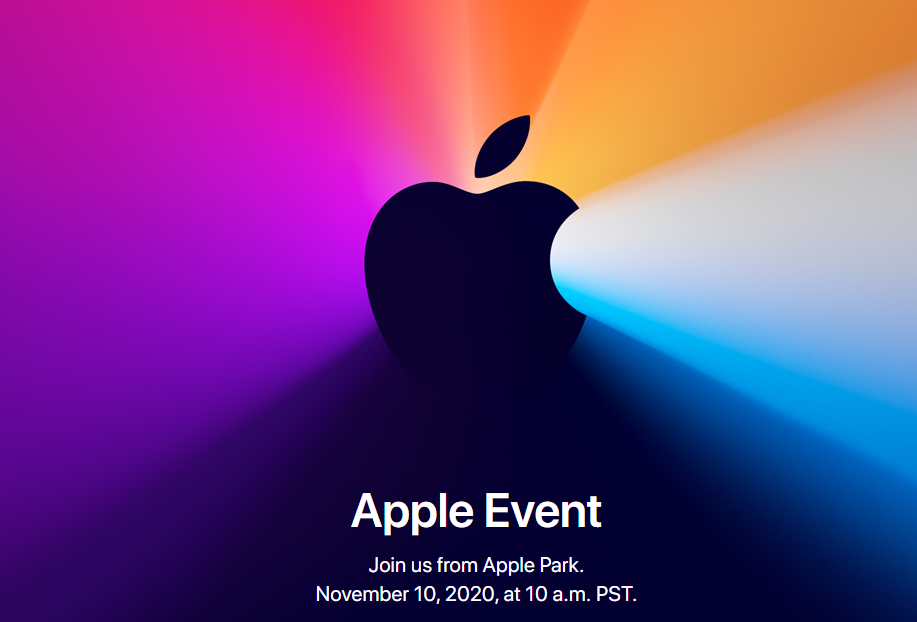 Watch the Apple One More Thing November 10 special event livestream here