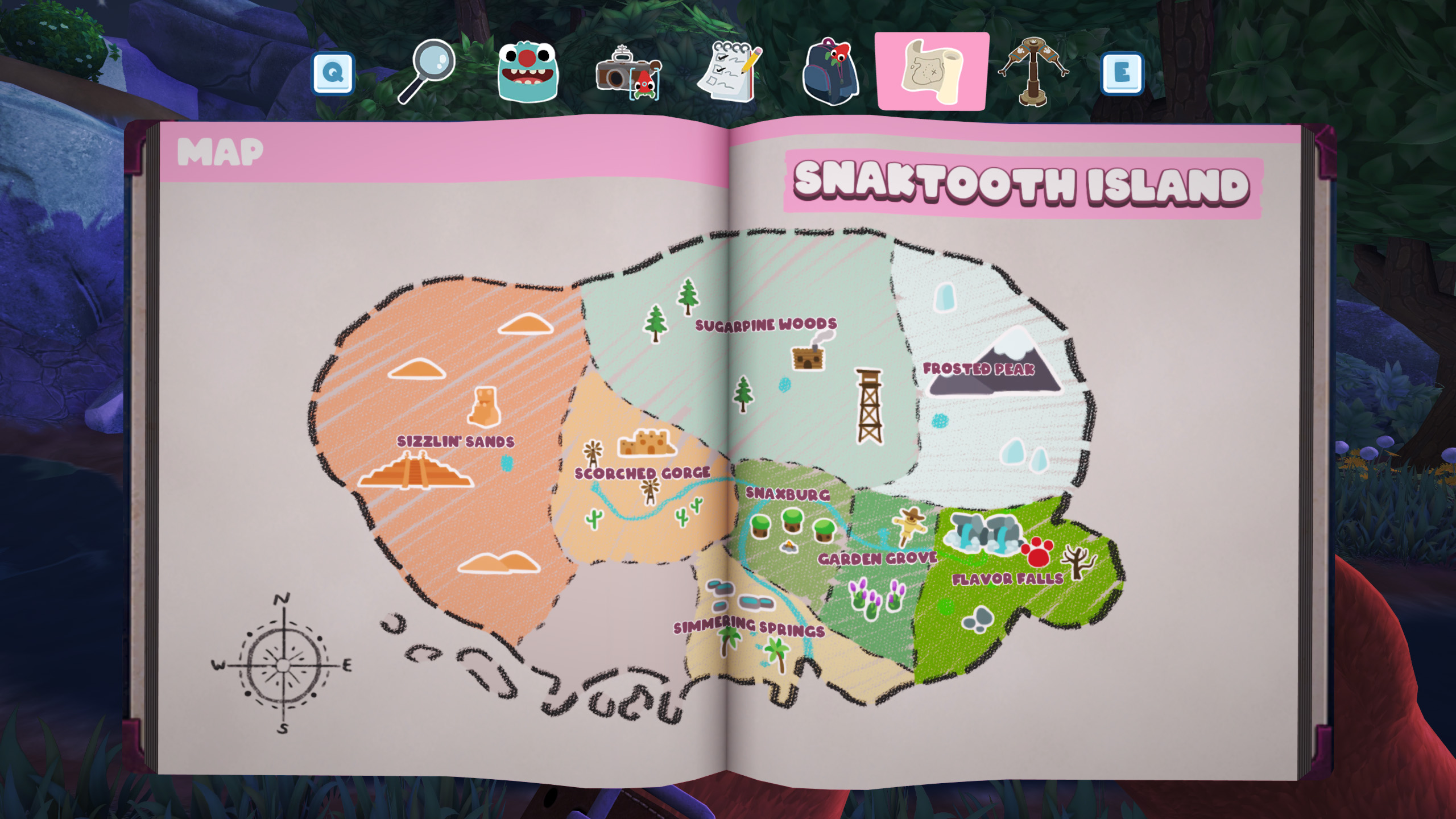 where to find root bugsnak bugsnax