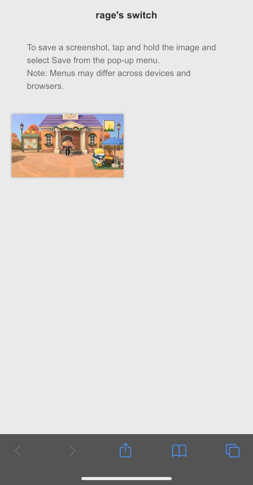 how to transfer screenshots from your Nintendo Switch to your smartphone