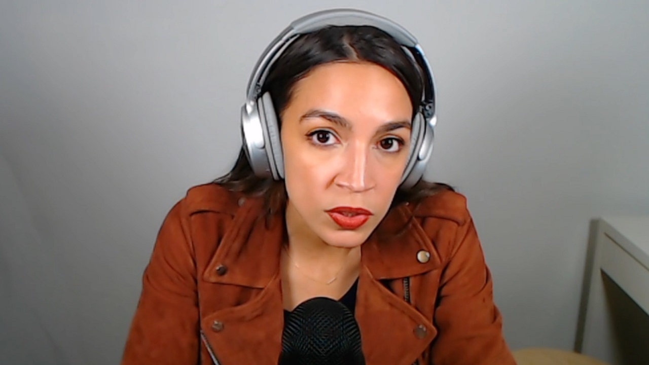 New York Congresswoman Alexandria Ocasio-Cortez has been highly vocal about Robinhood's effort to cease trade on GameStop stock in favor of hedge fund managers, even hosting a Twitch stream to discuss the situation.