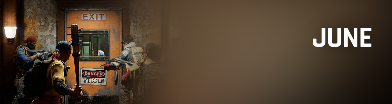 June 2021 video game release dates