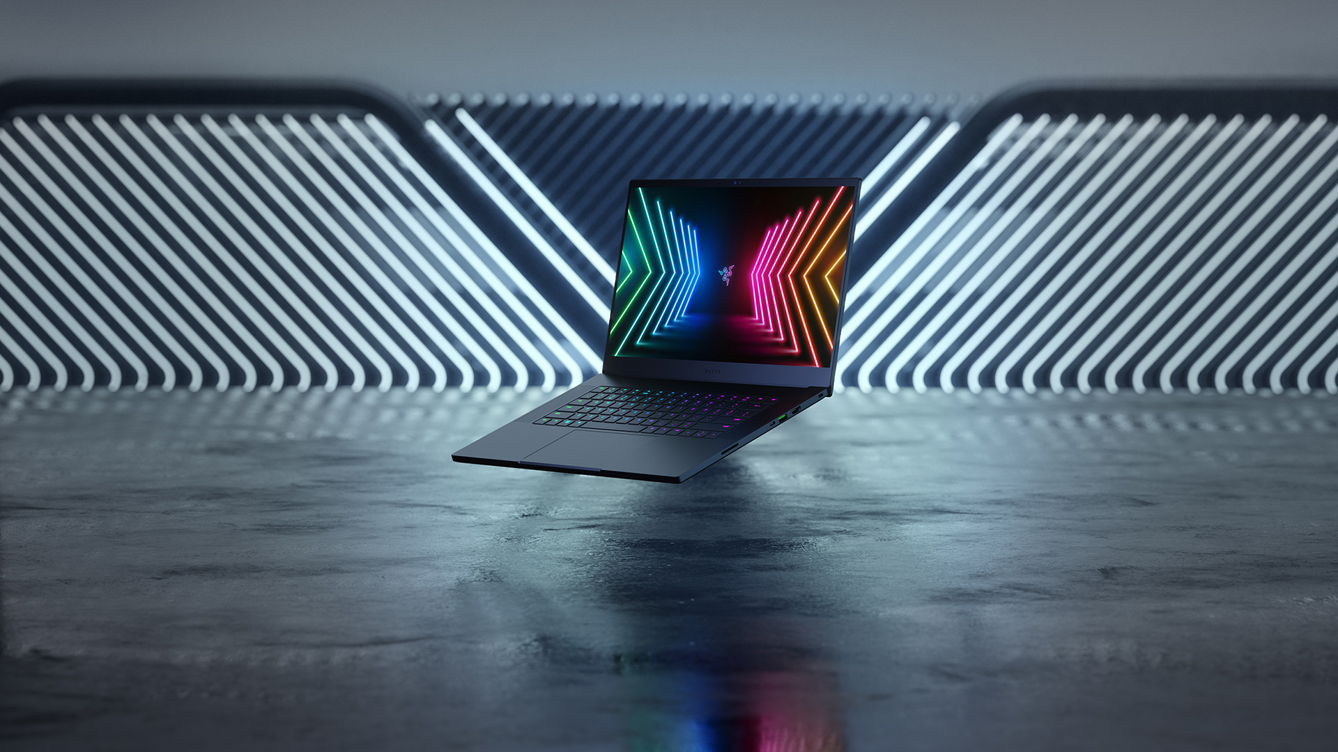 The Razer Blade Pro 15