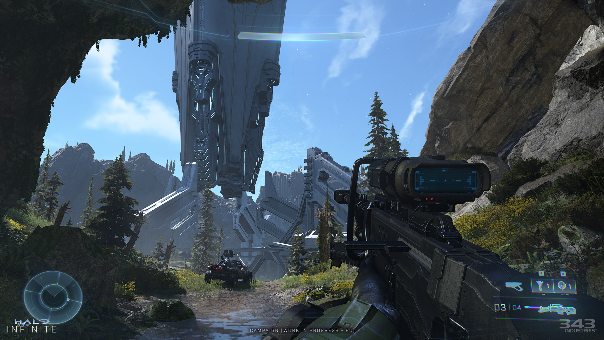 halo infinite spiritual reboot