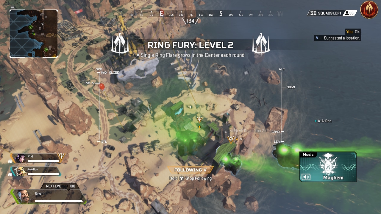 Apex Legends for Nintendo Switch impressions: Panic Button narrowly misses  the mark | Shacknews