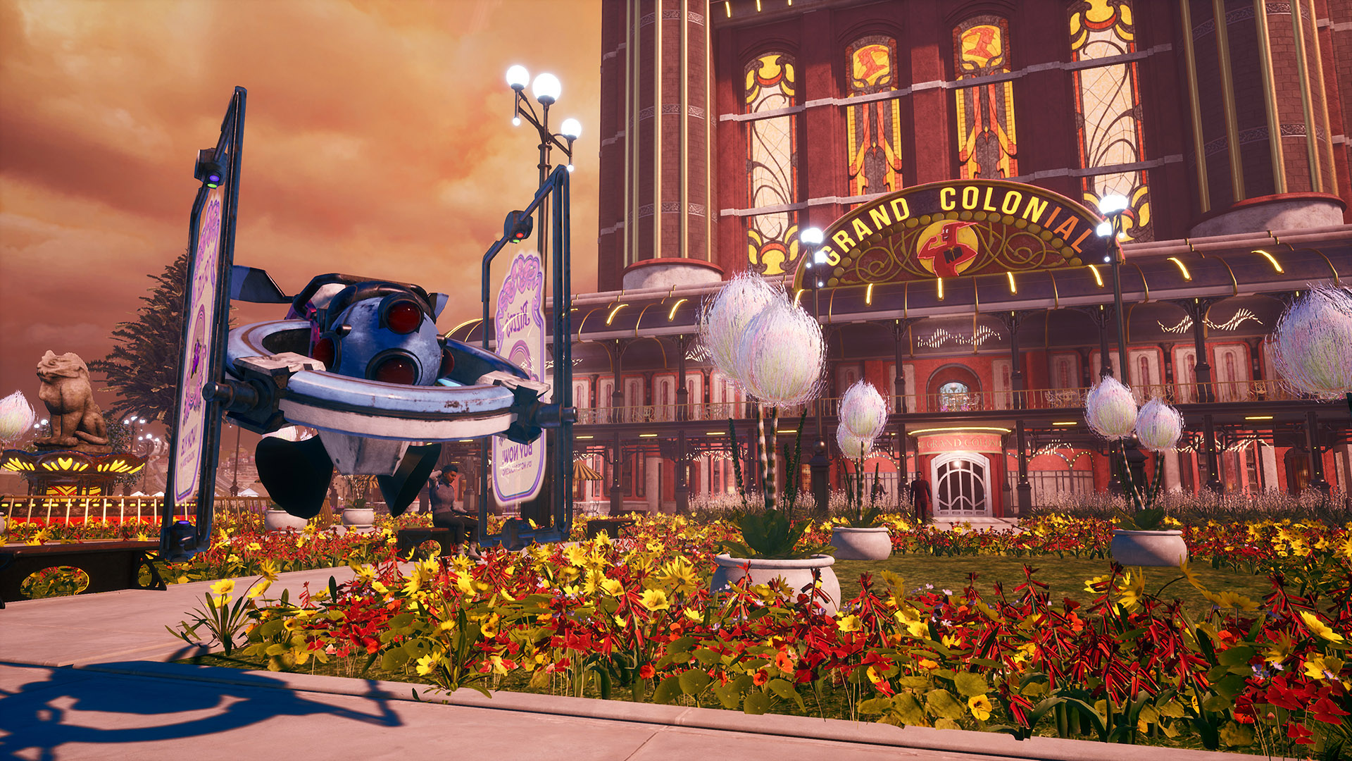 what level do you need to be to start the outer worlds: murder on eridanos