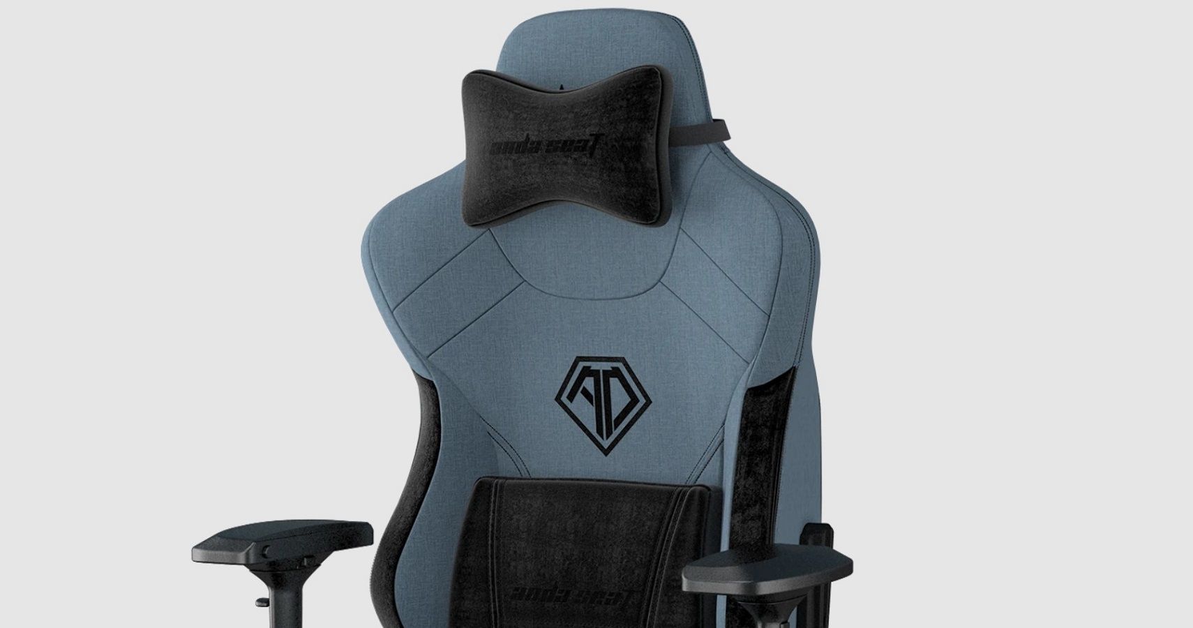 The AndaSeat T-Pro 2 is made of solid materials.
