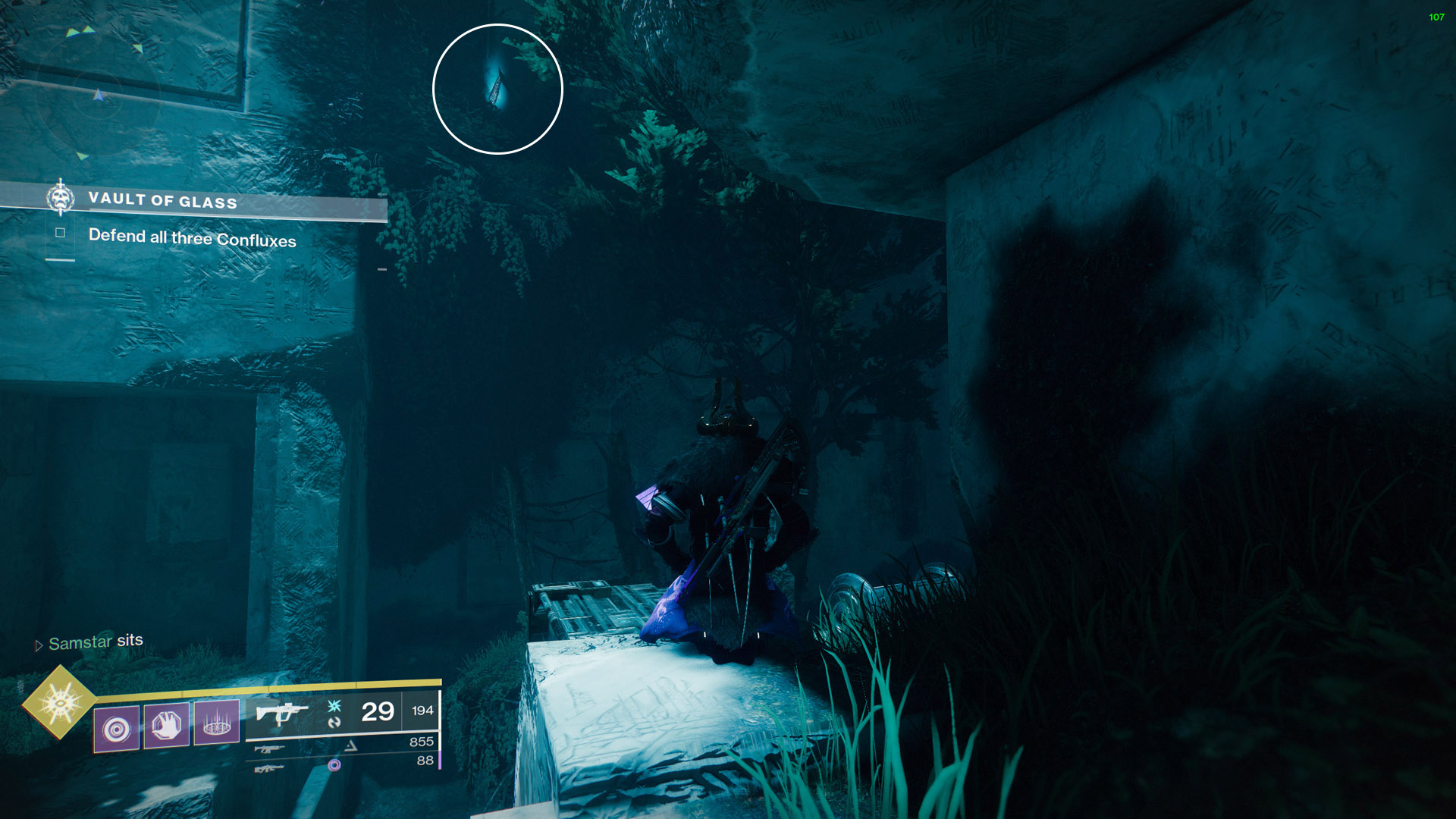 destiny 2 vault of glass collectible 4