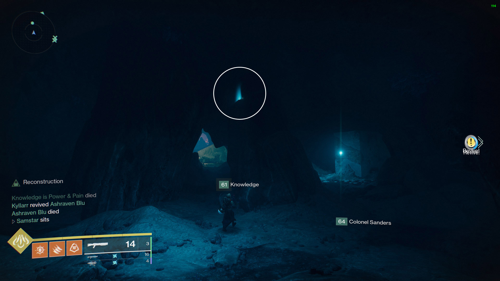 destiny 2 vault of glass collectible 8