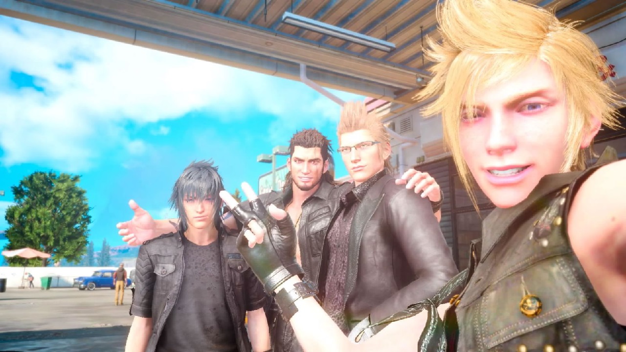 It sounds like Hajime Tabata and JP Games' upcoming projects aim to preserve and evolve the spirit of both Final Fantasy Type-0 and Final Fantasy 15.