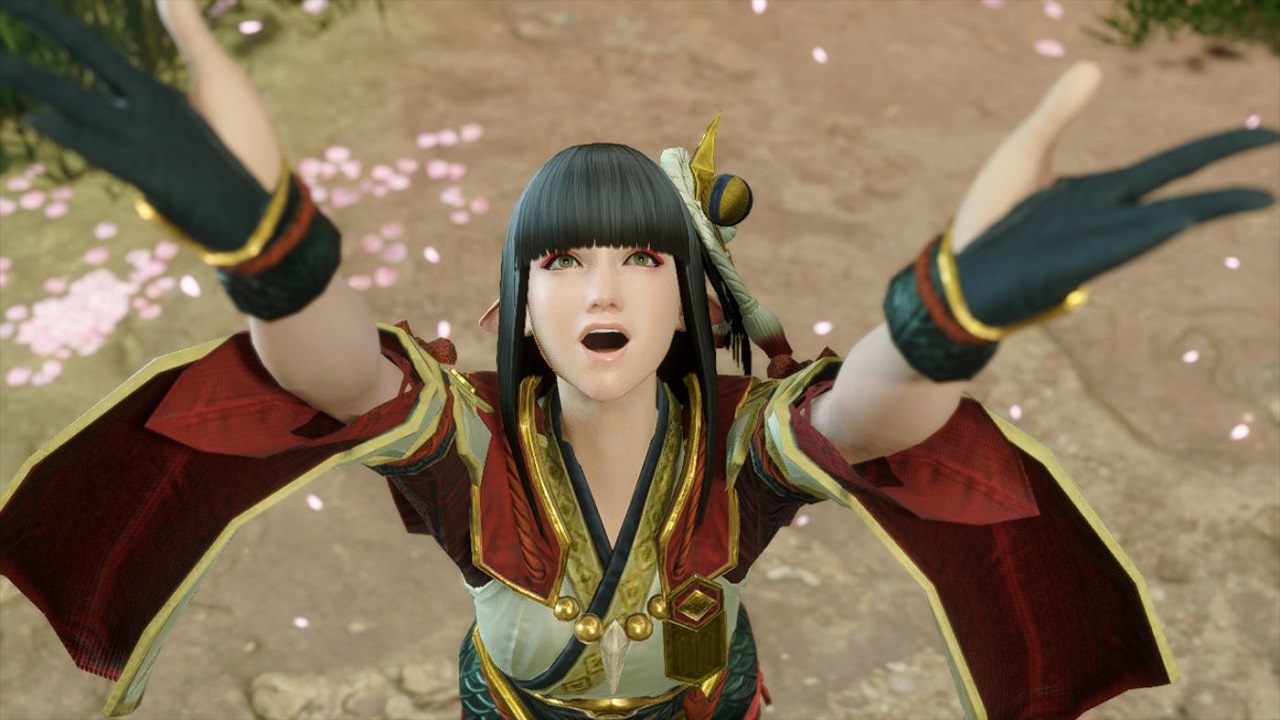 Games like Monster Hunter Rise have served up a huge amount of net sales and profit for Capcom throughout the company's Q1 2021.