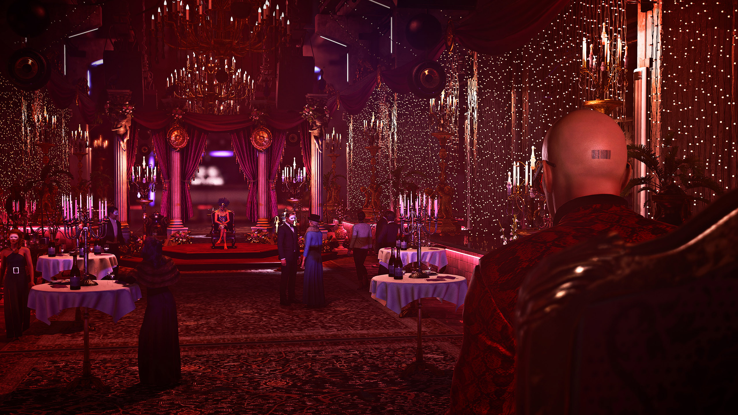 Season of Lust Hitman 3