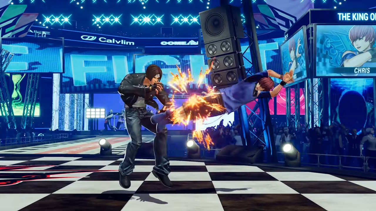 SNK already has a number of solid-looking games on the way, including King of Fighters 15. It will be interesting to see if Kenji Matsubara does much to change the company's direction as CEO.
