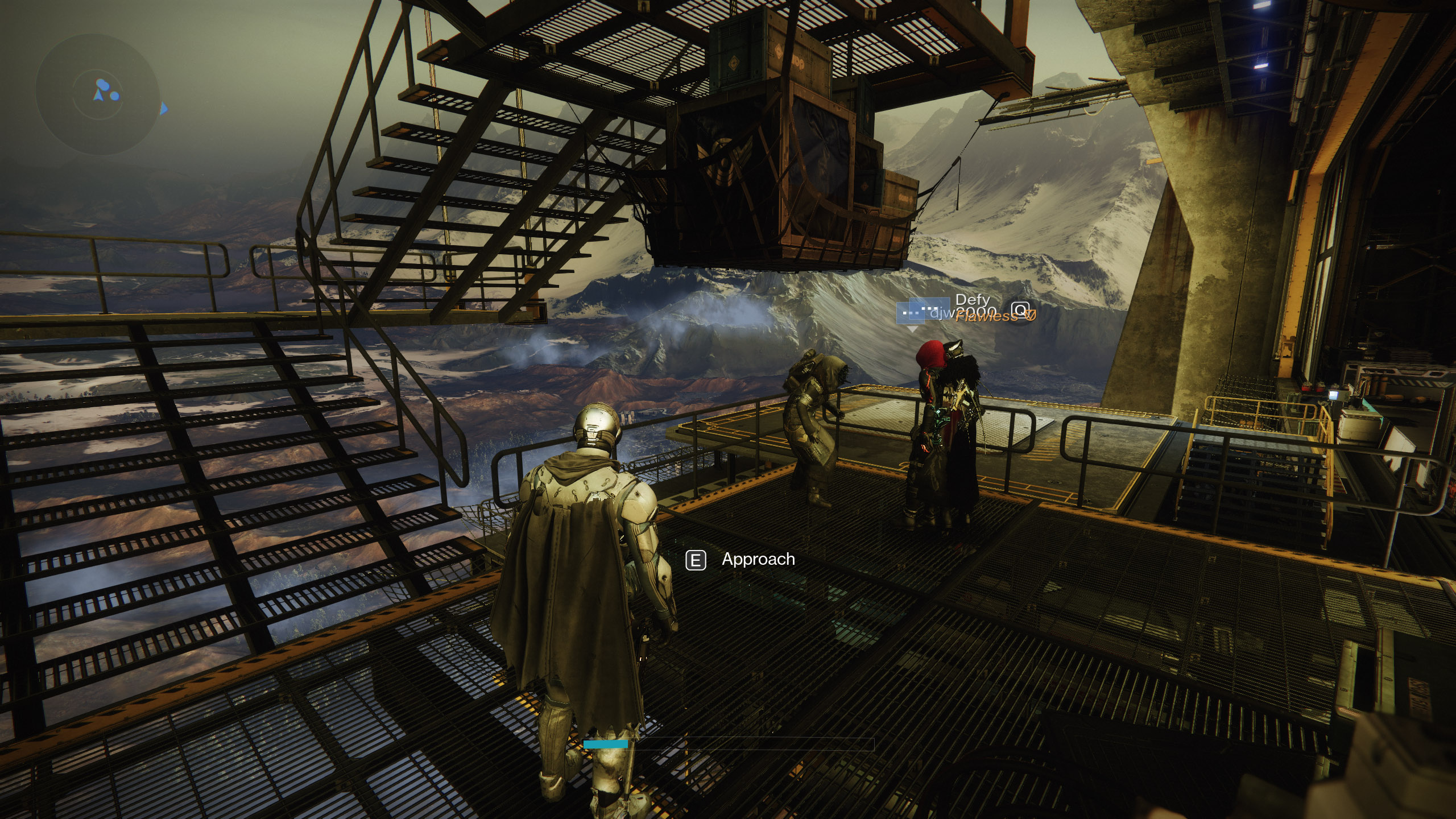 Xur Location