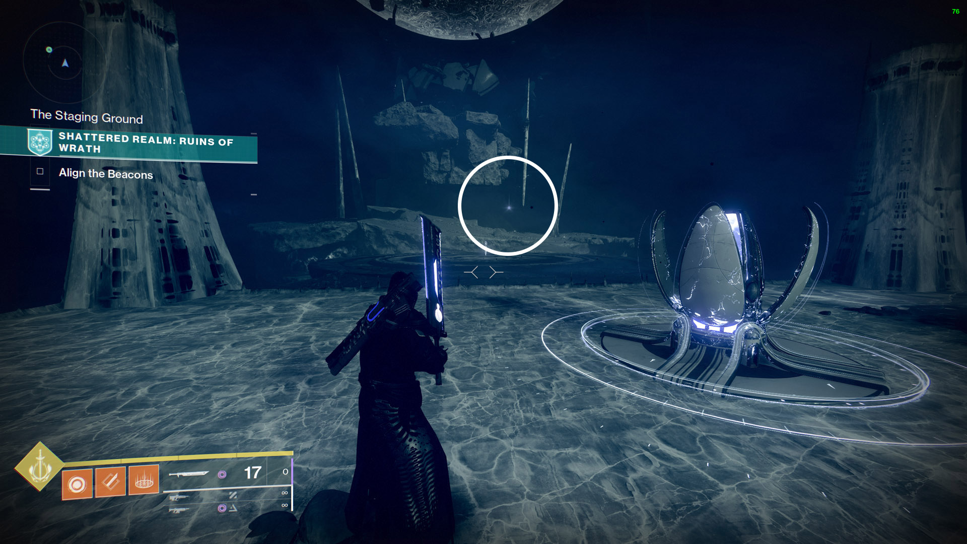 destiny 2 ascendant anchors ruins of wrath