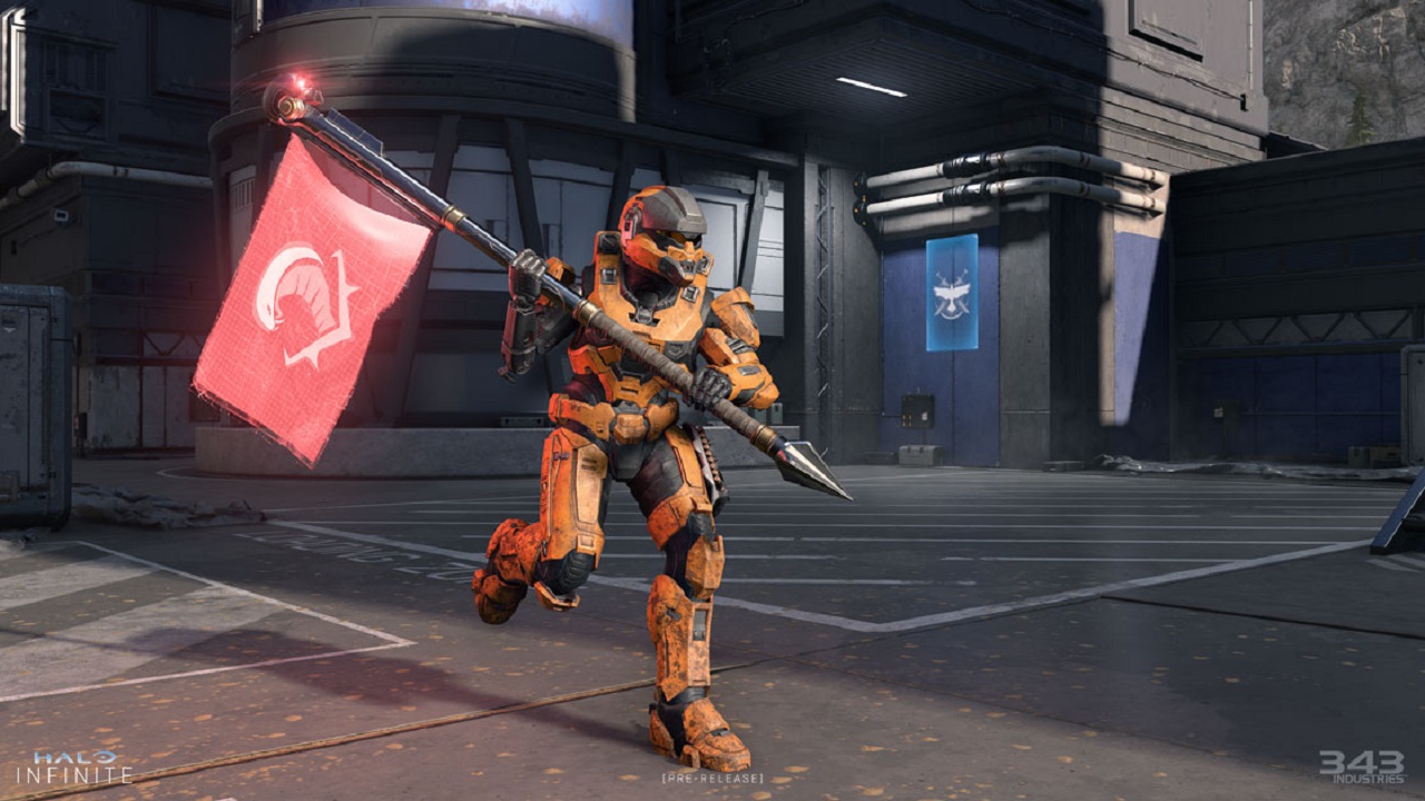 Halo Infinite Technical Preview 2 will take place over the course of the last two weekends of September 2021.