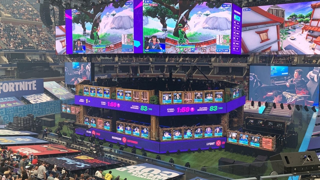 Cancelling the Fortnite World Cup was among the many decisions Epic Games made in the thick of the COVID-19 pandemic alongside alternating Fridays off.