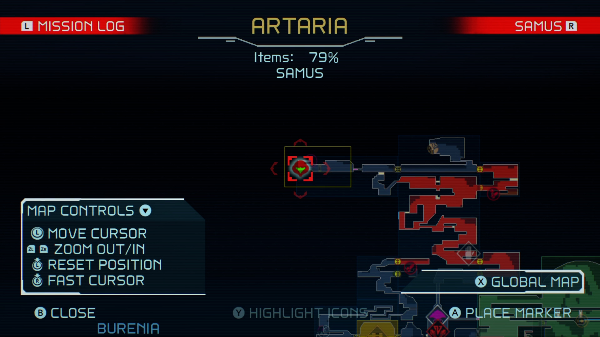 metroid dread energy tank 7